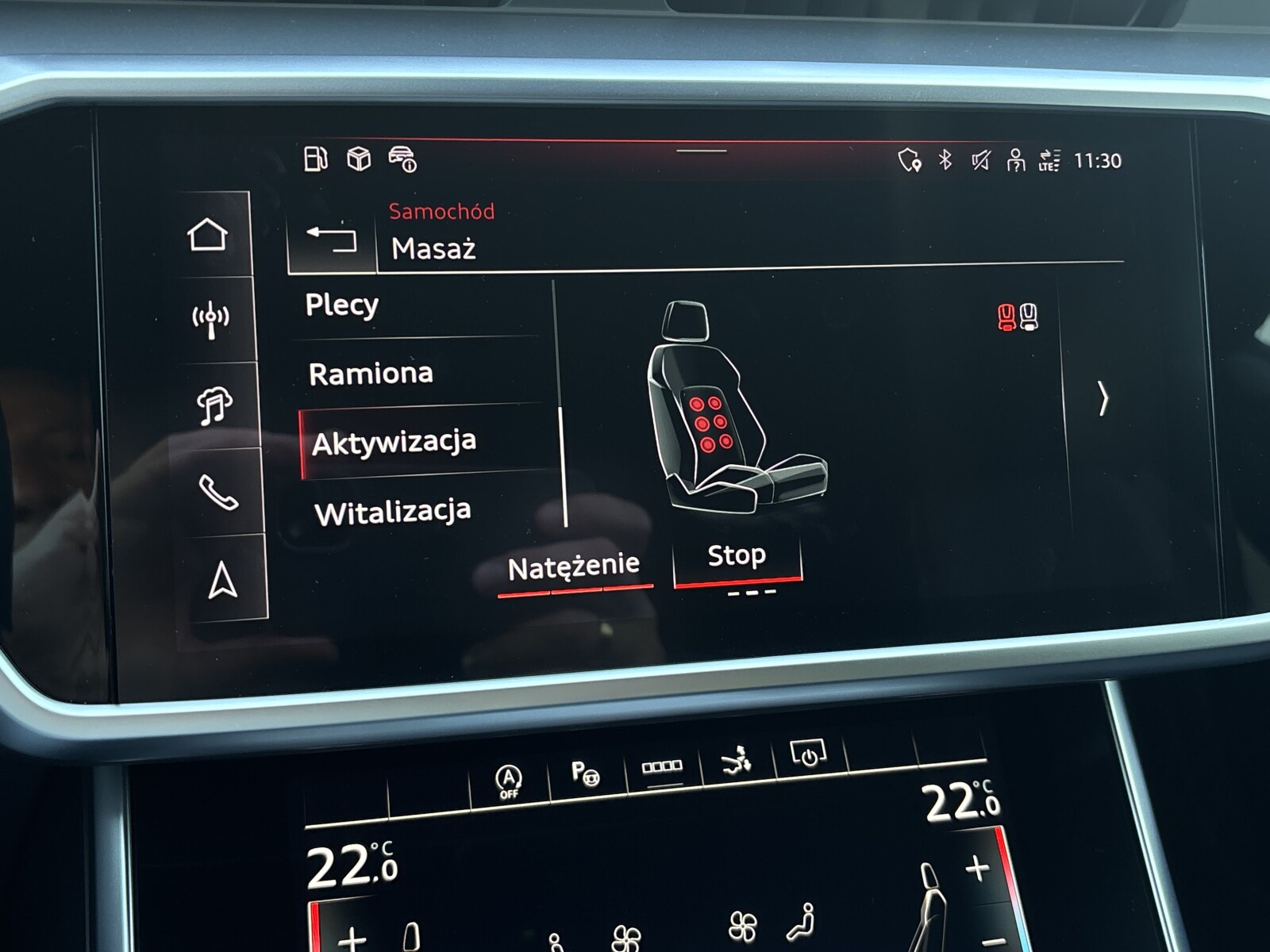 Audi A7 Sportback - zdjęcie 25