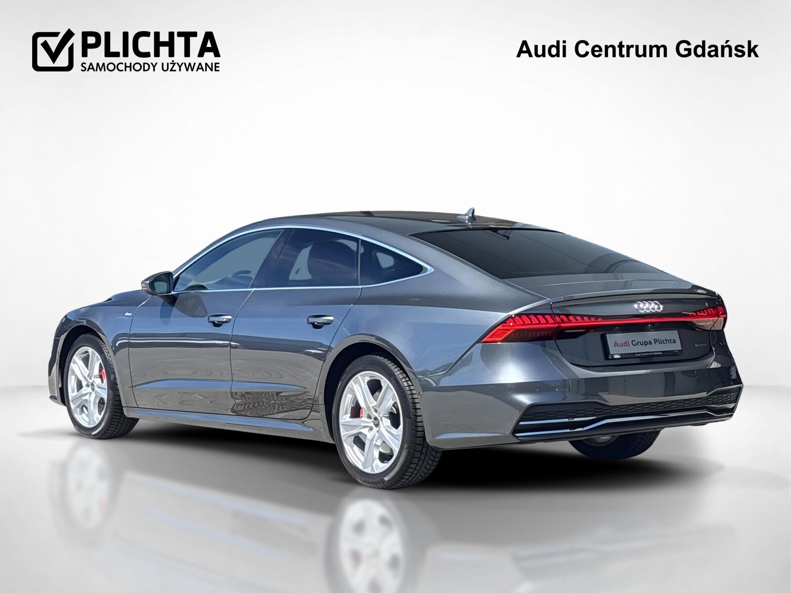 Audi A7 Sportback - zdjęcie 3
