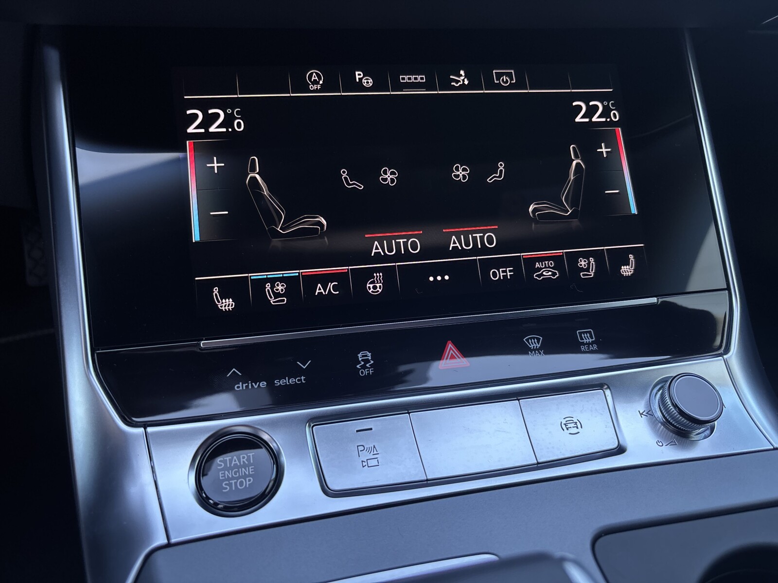Audi A7 Sportback - zdjęcie 18