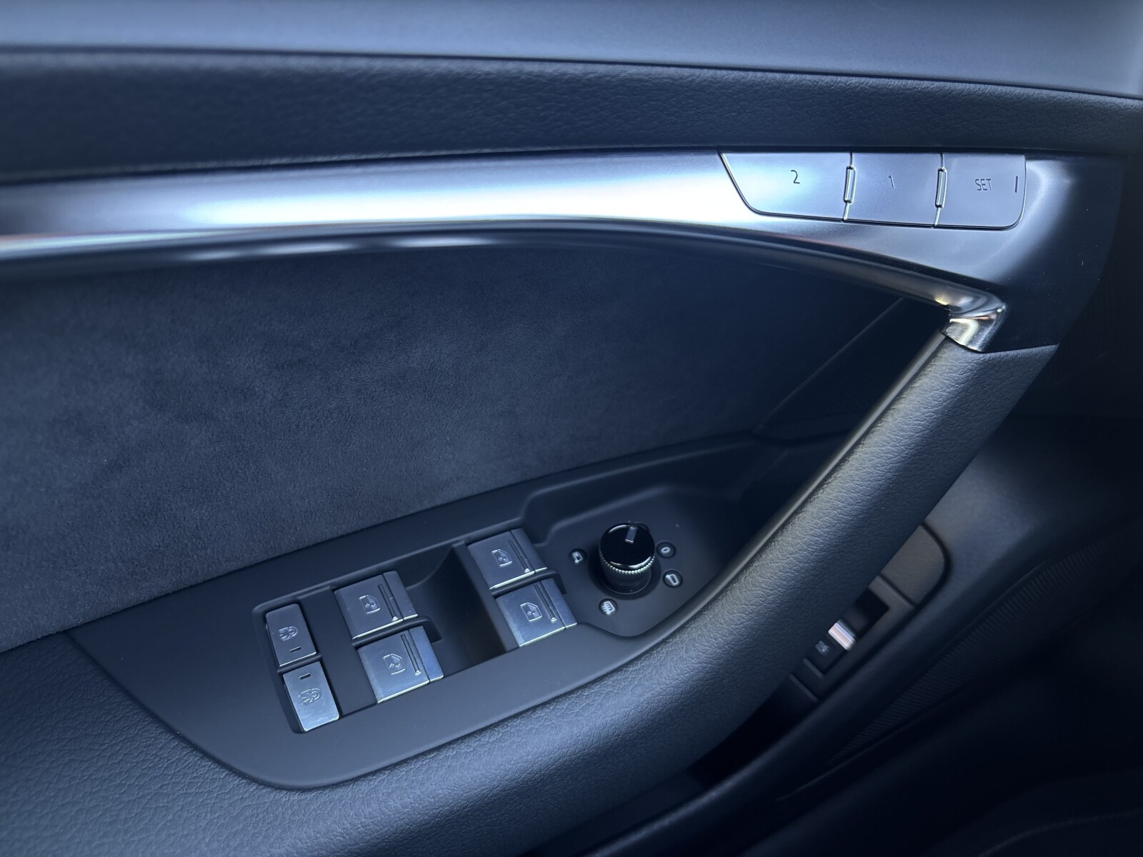 Audi A7 Sportback - zdjęcie 30