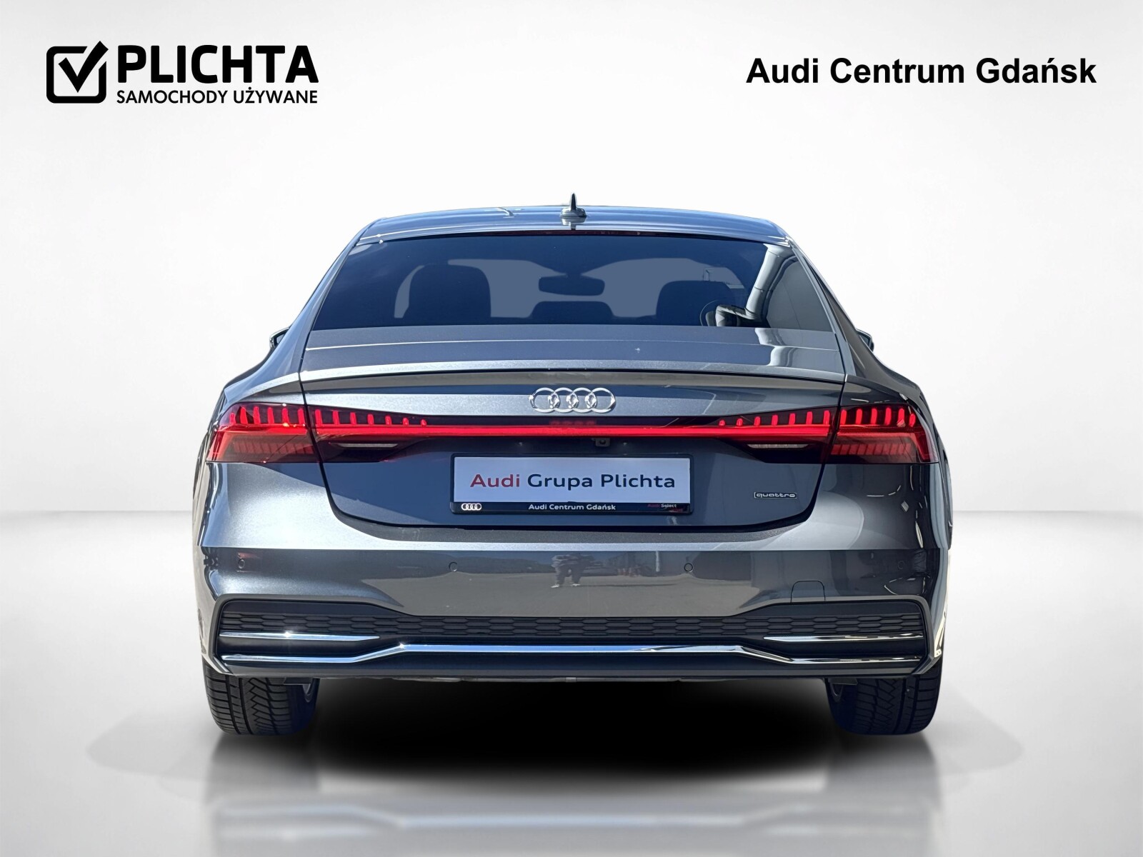 Audi A7 Sportback - zdjęcie 4
