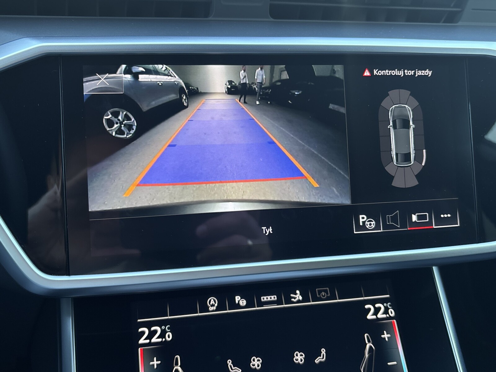 Audi A7 Sportback - zdjęcie 21