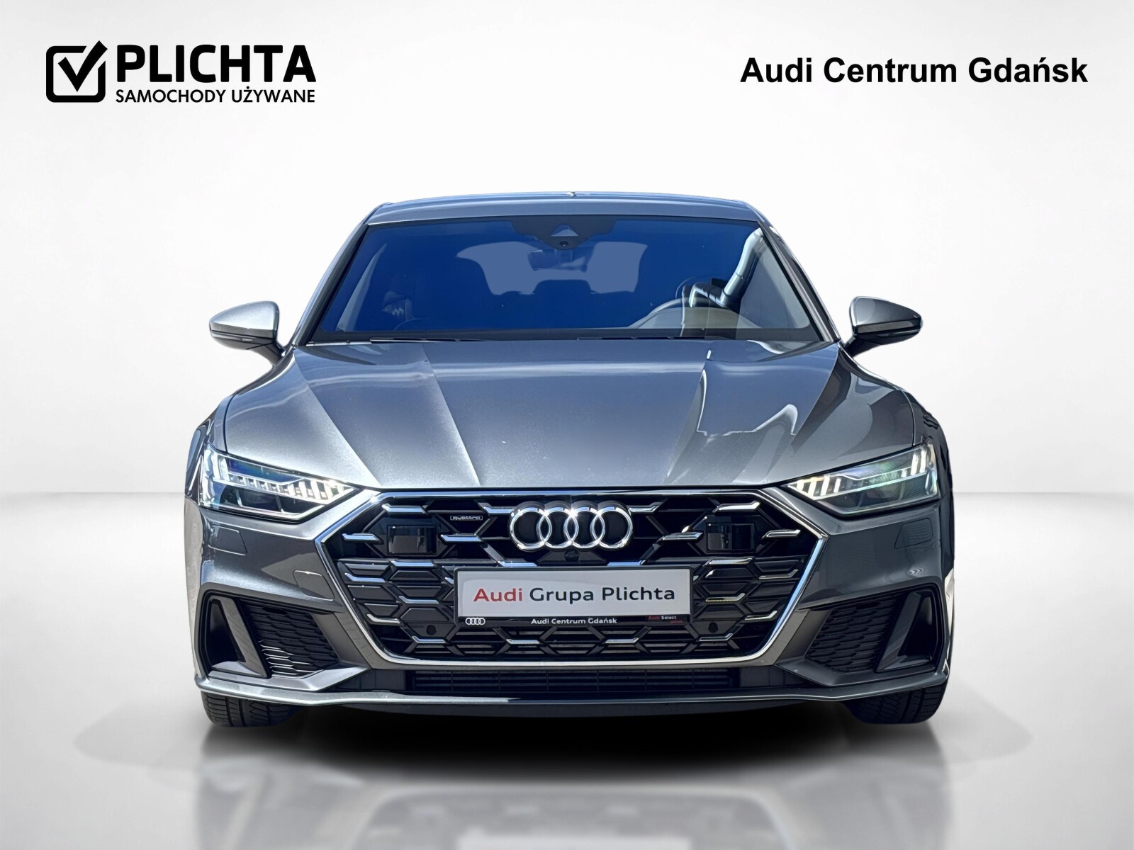 Audi A7 Sportback - zdjęcie 8