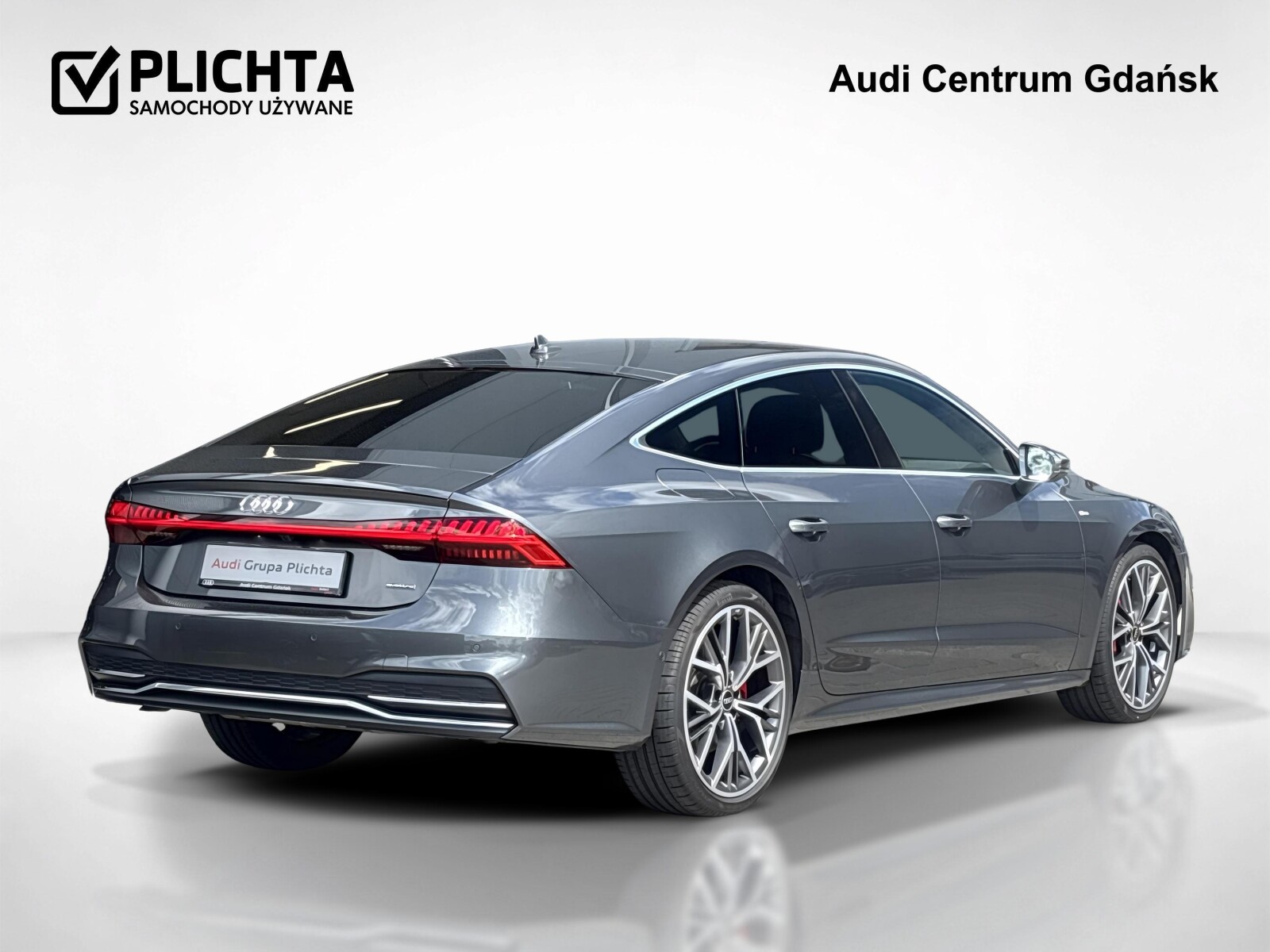 Audi A7 Sportback - zdjęcie 5