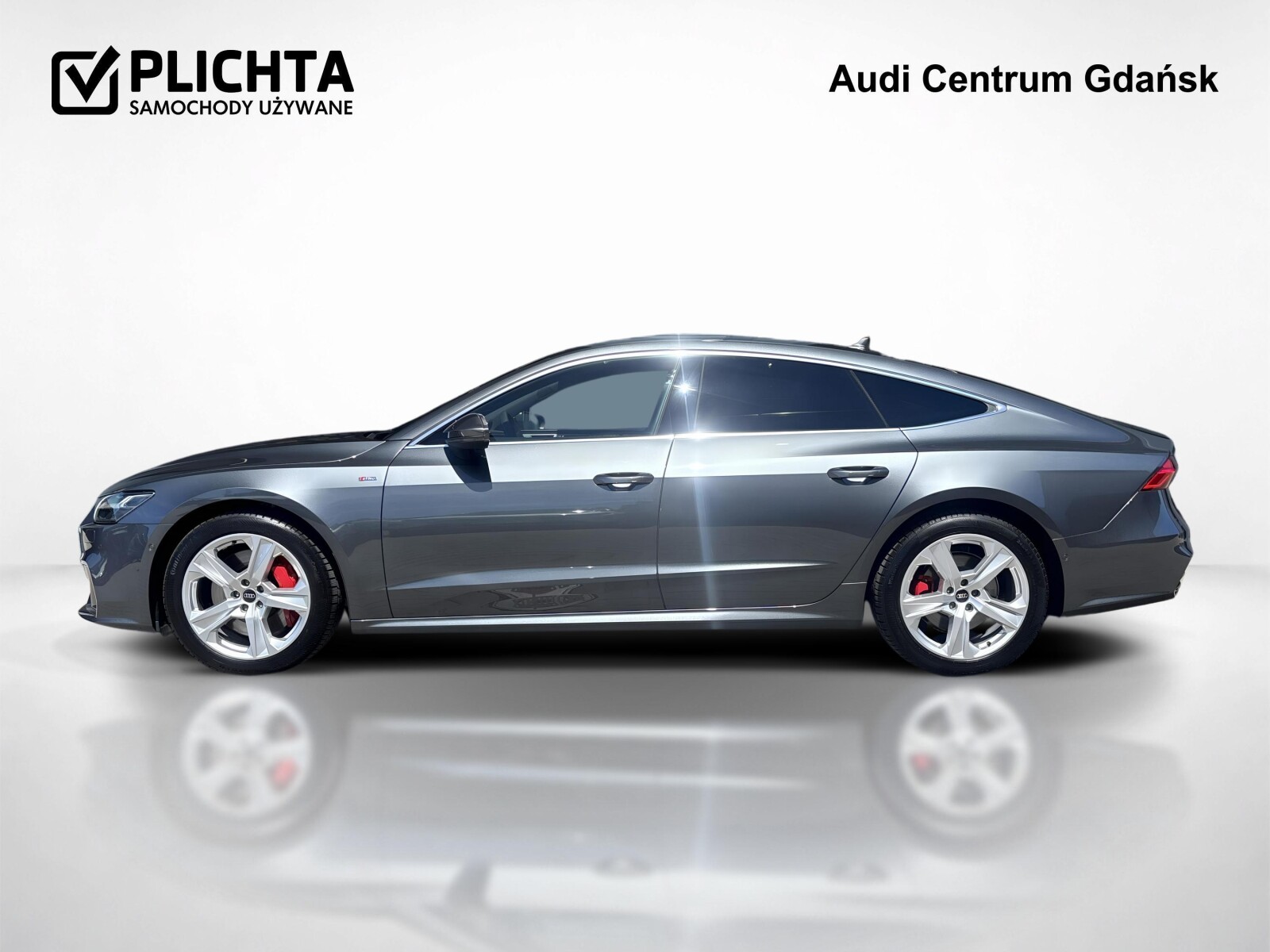 Audi A7 Sportback - zdjęcie 2
