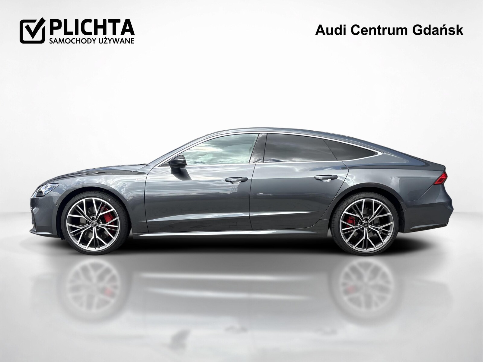 Audi A7 Sportback - zdjęcie 2
