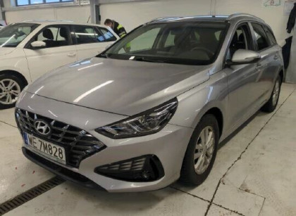 używany Hyundai i30 salon Ford Plichta Gdańsk