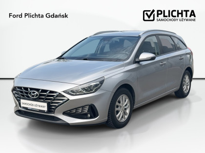używany Hyundai i30 salon Ford Plichta Gdańsk