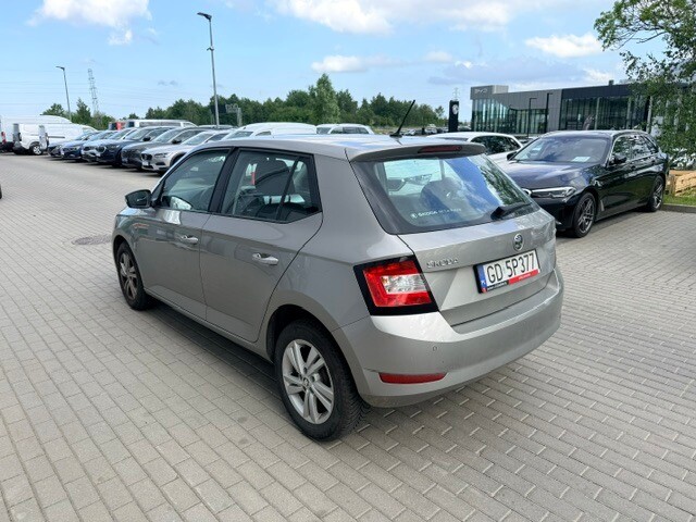 Škoda Fabia - zdjęcie 4