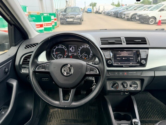 Škoda Fabia - zdjęcie 5