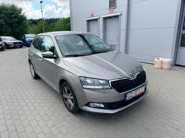 Škoda Fabia - zdjęcie 2