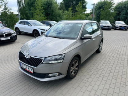używany Škoda Fabia salon Ford Plichta Gdańsk