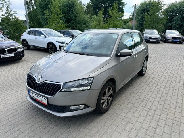Škoda Fabia - zdjęcie 1