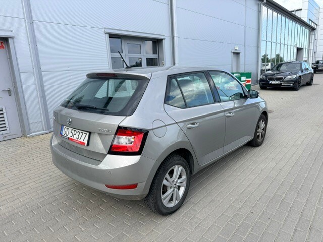 Škoda Fabia - zdjęcie 3