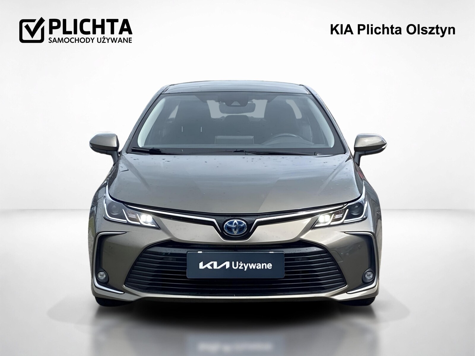 Toyota Corolla - zdjęcie 8