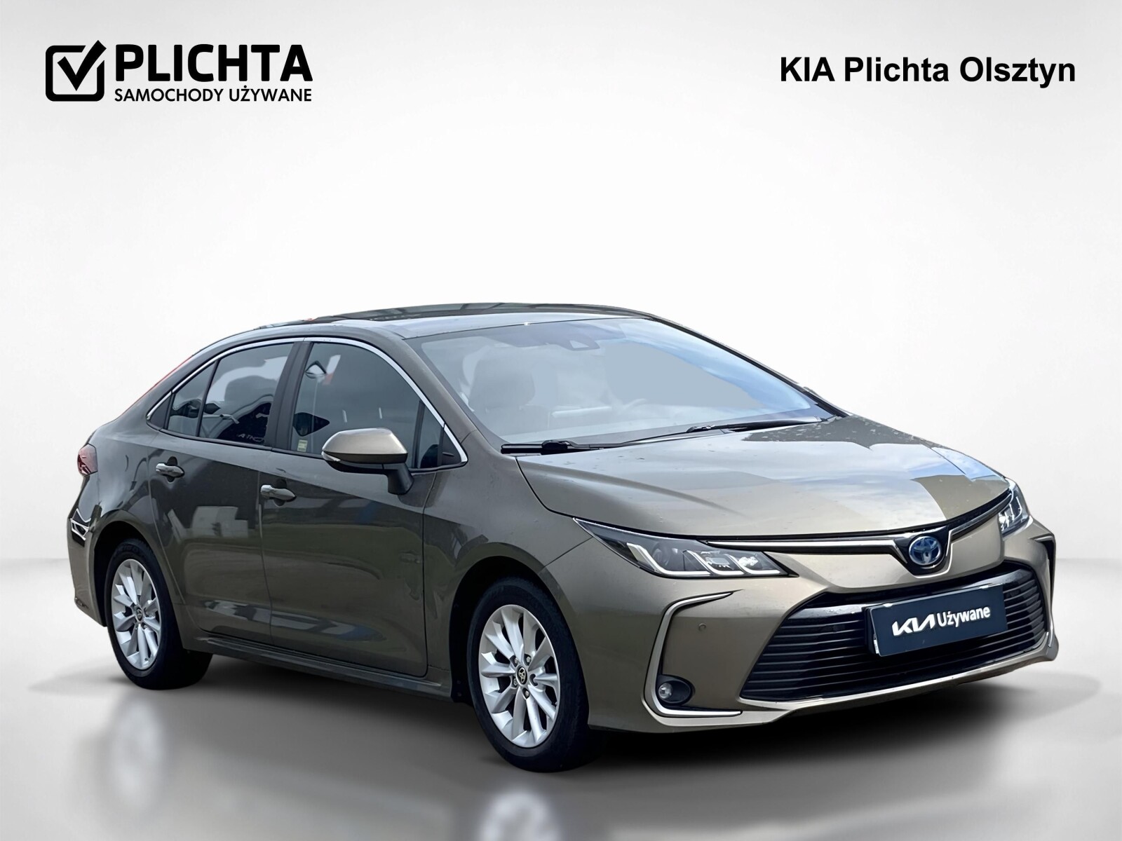 Toyota Corolla - zdjęcie 7