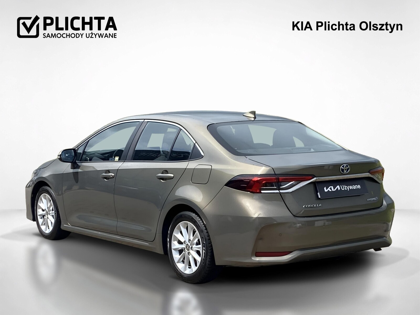 Toyota Corolla - zdjęcie 3