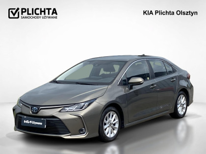 używany Toyota Corolla salon Kia PLICHTA Olsztyn