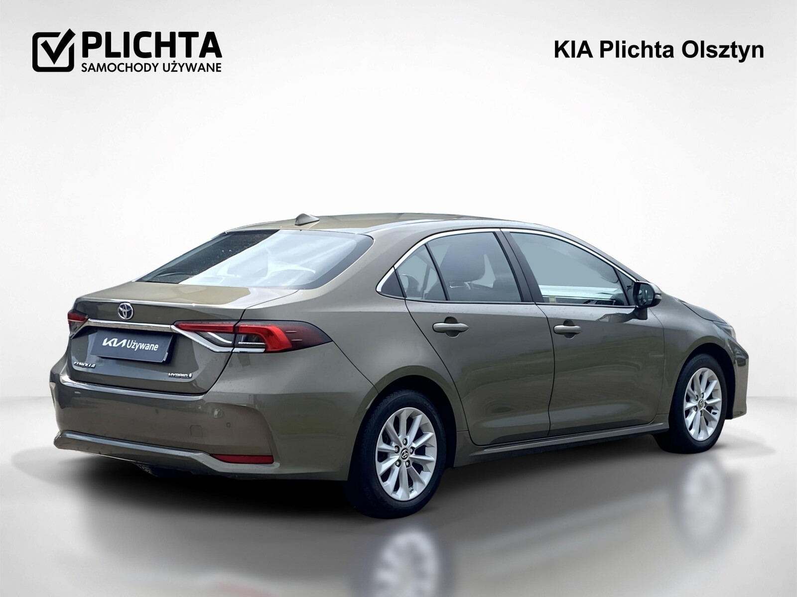 Toyota Corolla - zdjęcie 5