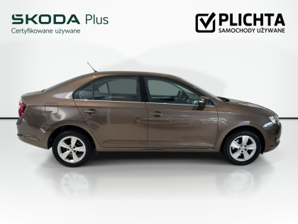 Rapid 1.0 TSI 110 KM, Klimatyzacja, Czujniki Parkowania, Klima