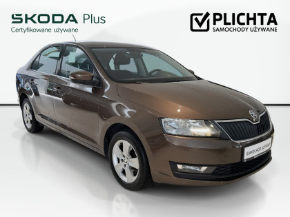 Rapid 1.0 TSI 110 KM, Klimatyzacja, Czujniki Parkowania, Klima