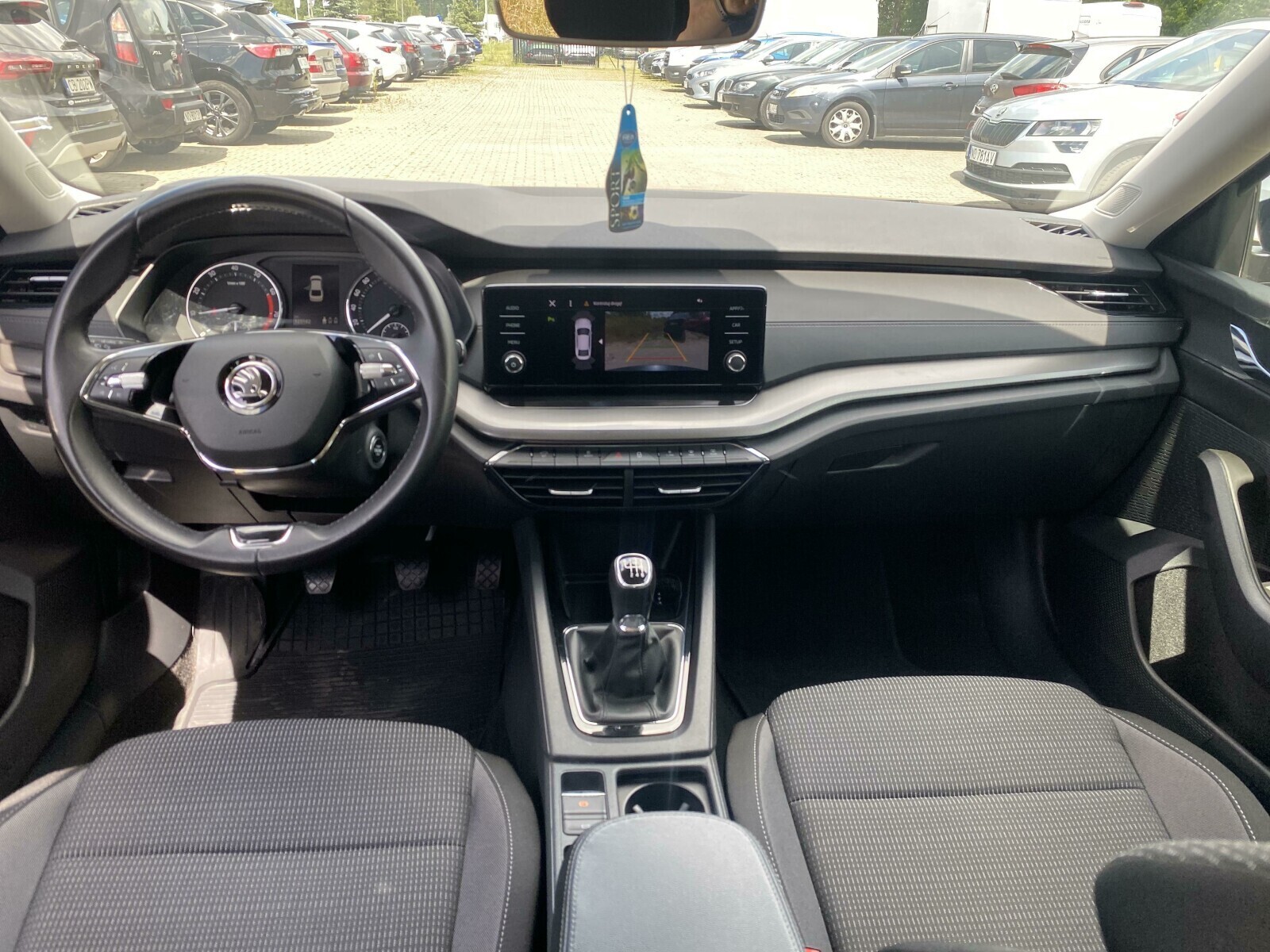 Škoda Octavia - zdjęcie 3