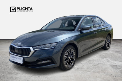 używany Škoda Octavia salon MG Plichta Gdańsk - Lubowidzka