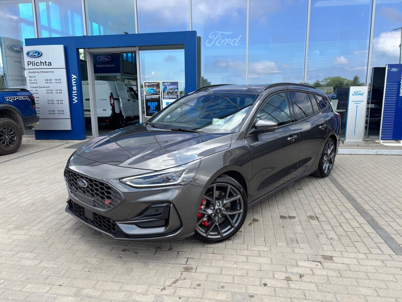 Ostatnie Sztuki Focus ST !