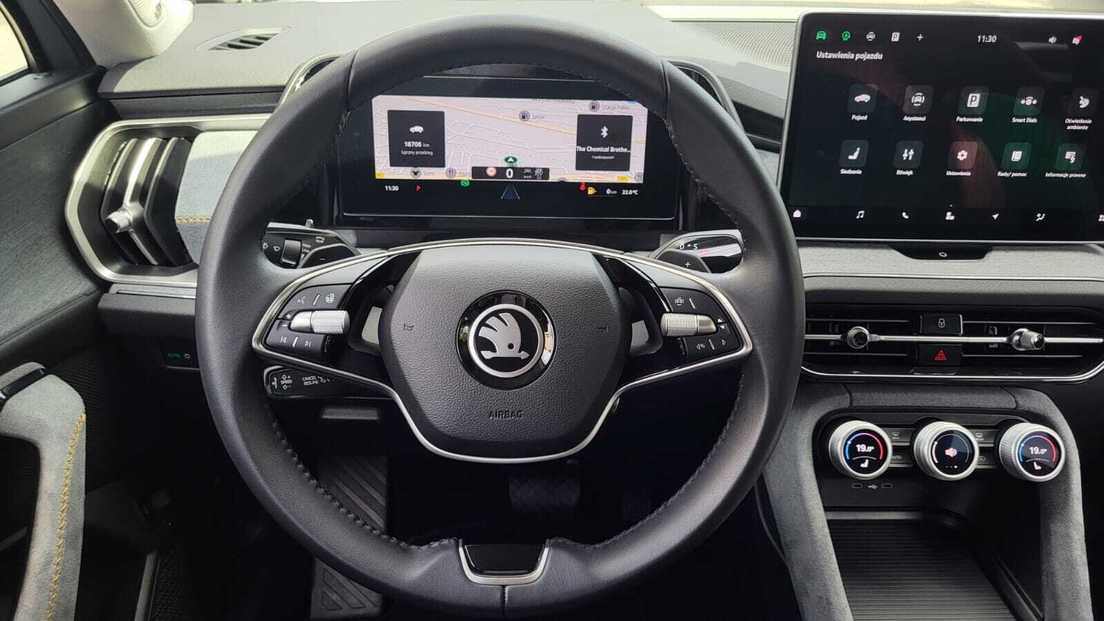 Škoda Kodiaq - zdjęcie 23