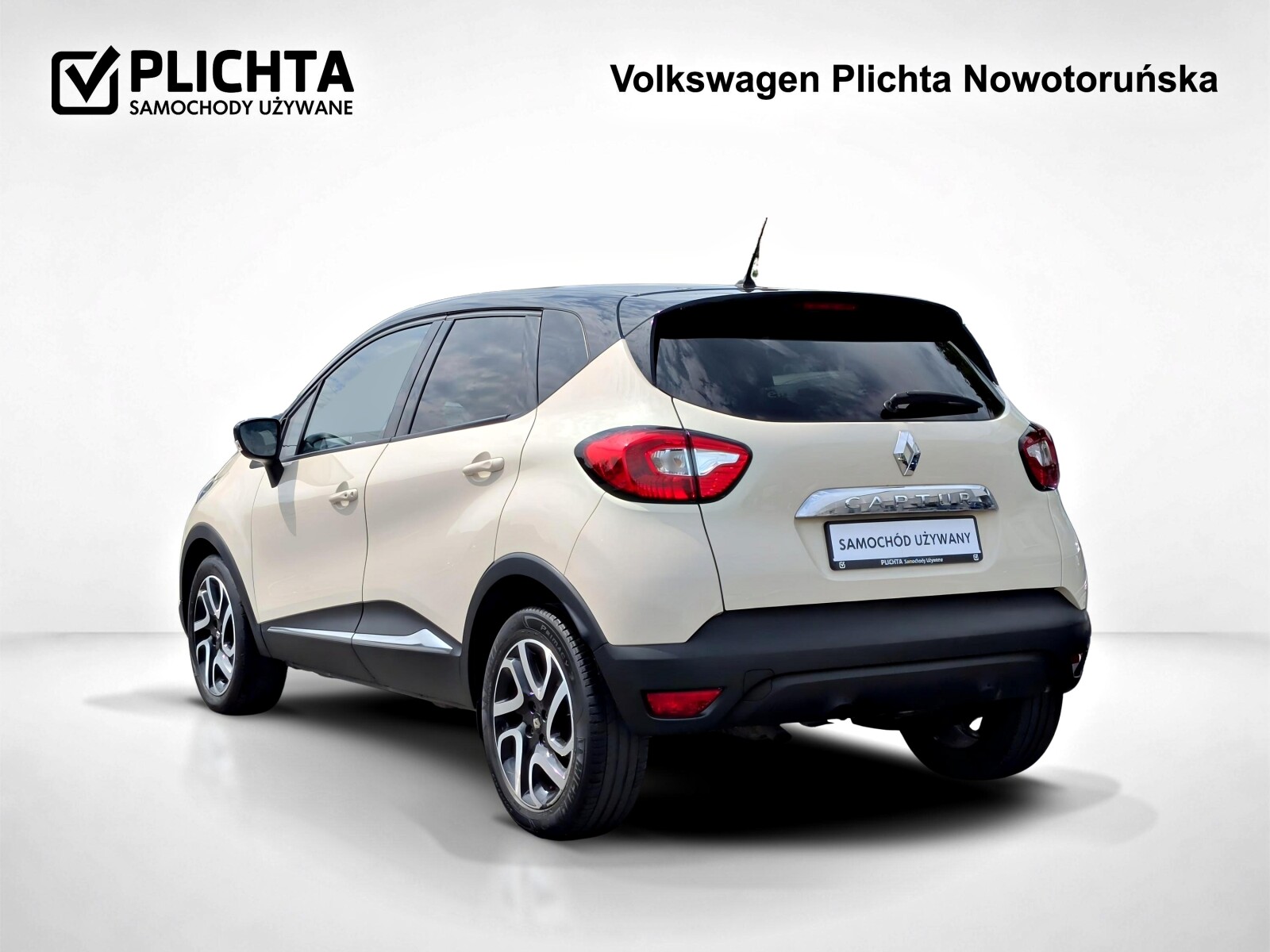 Renault Captur - zdjęcie 3