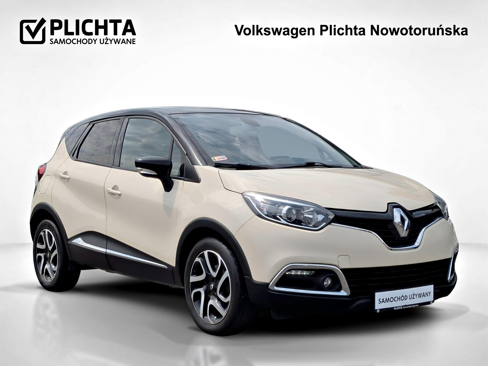 Renault Captur - zdjęcie 7