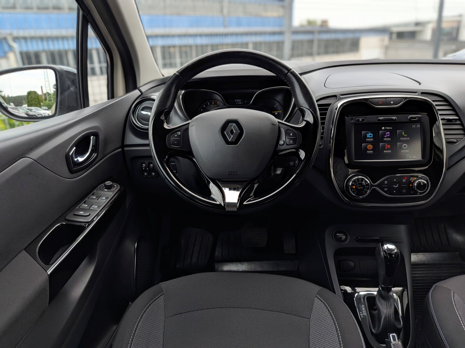 Renault Captur - zdjęcie 15