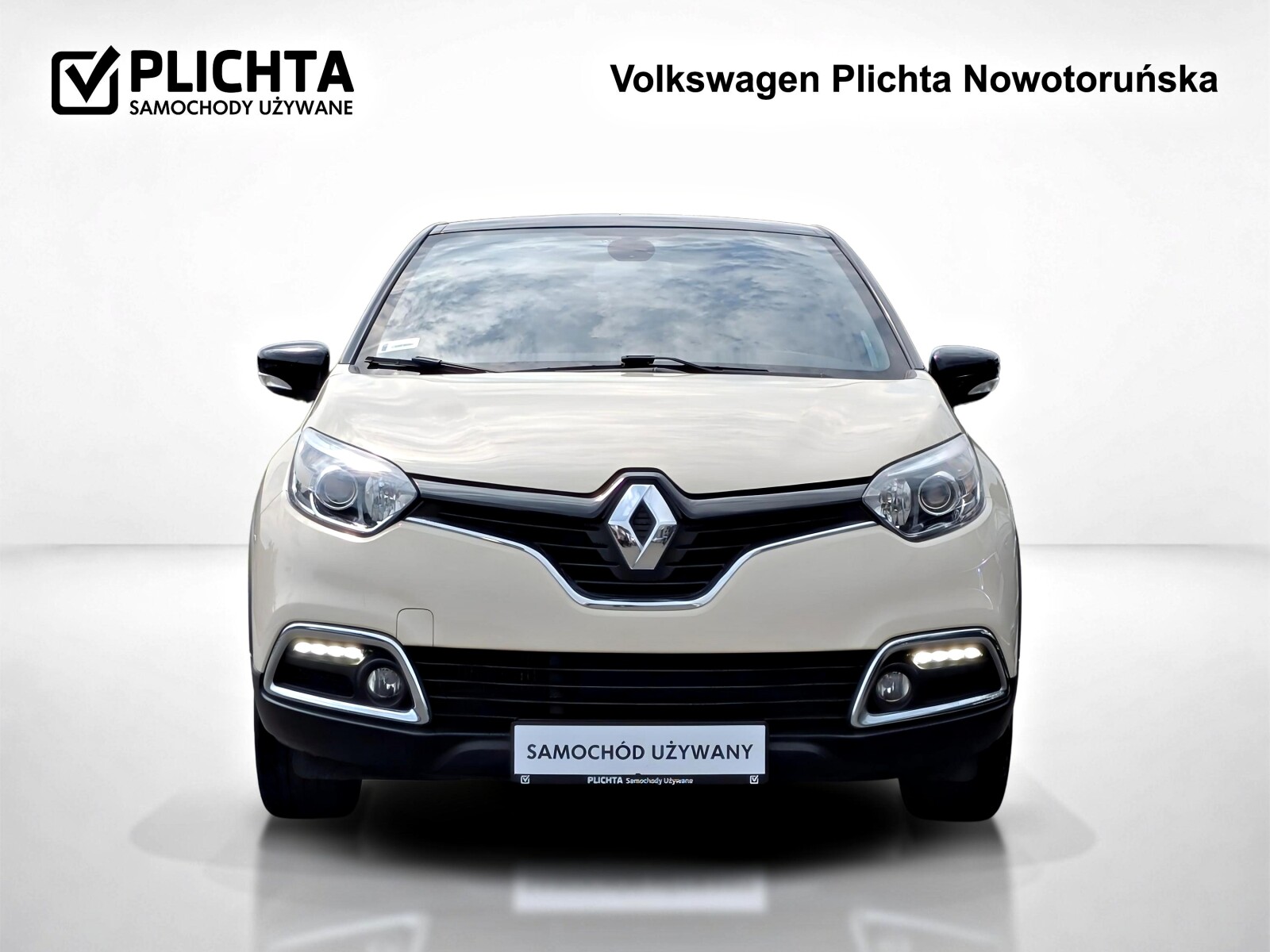 Renault Captur - zdjęcie 8