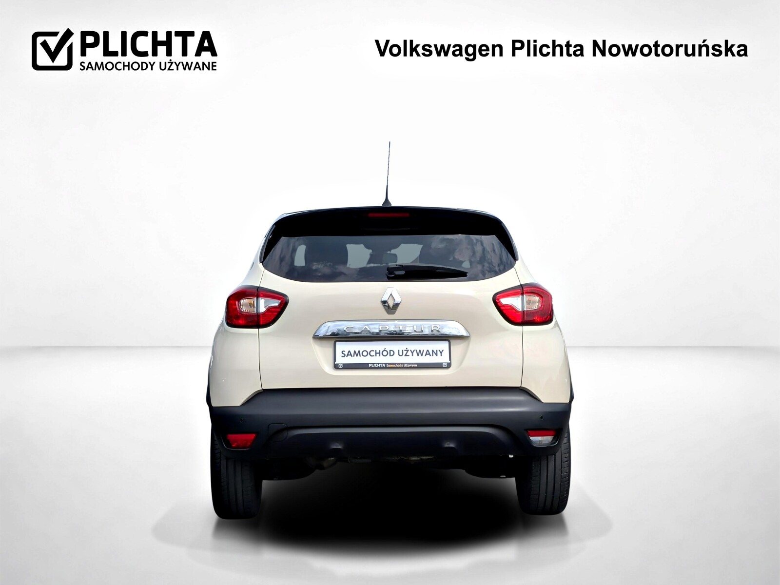 Renault Captur - zdjęcie 4