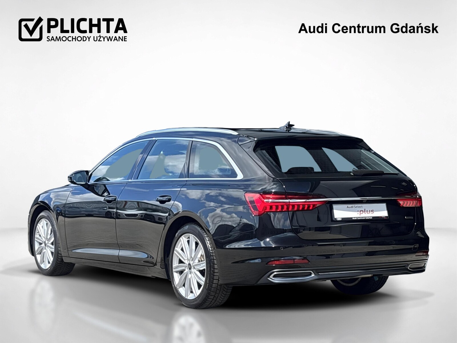 Audi A6 Avant - zdjęcie 3