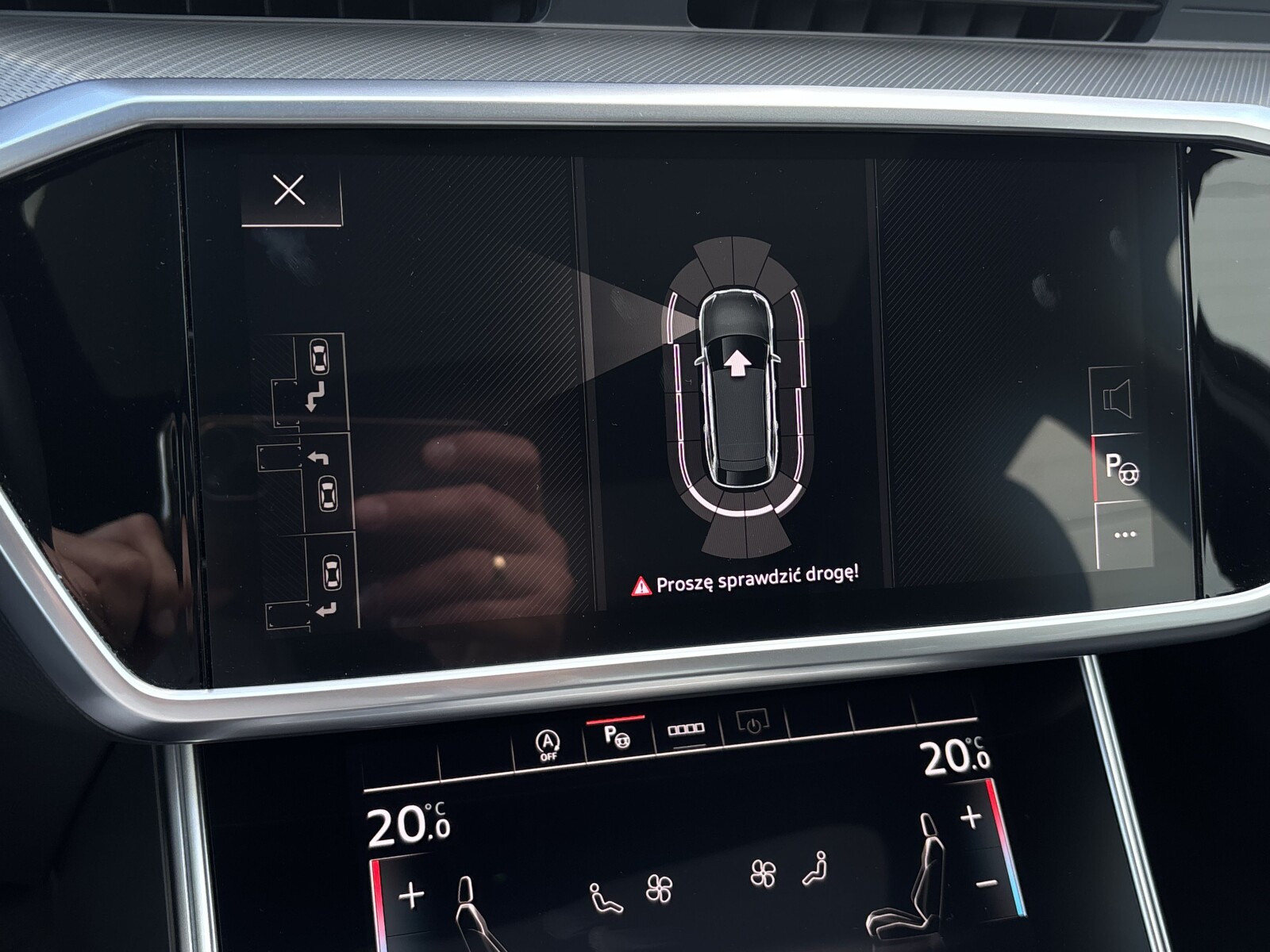 Audi A6 Avant - zdjęcie 21