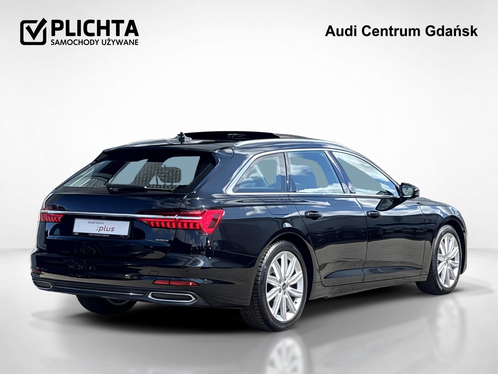 Audi A6 Avant - zdjęcie 5