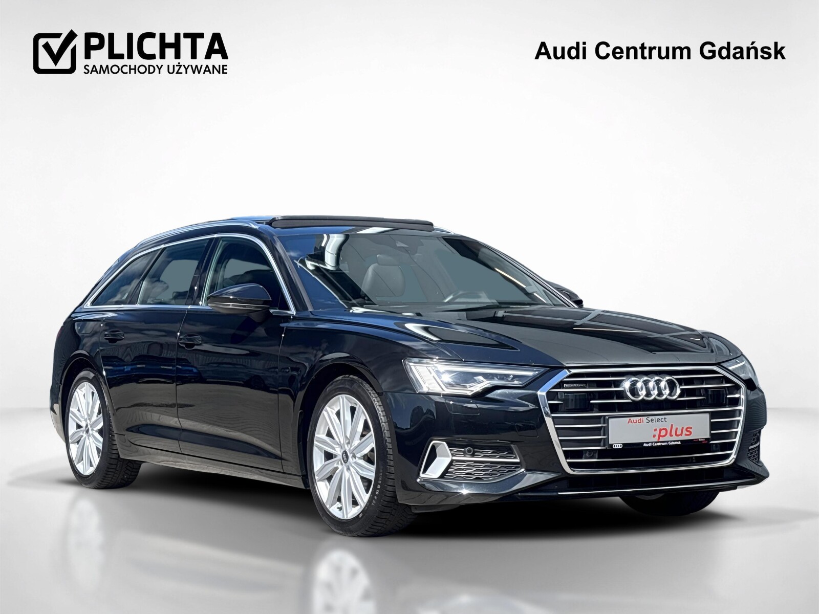Audi A6 Avant - zdjęcie 7
