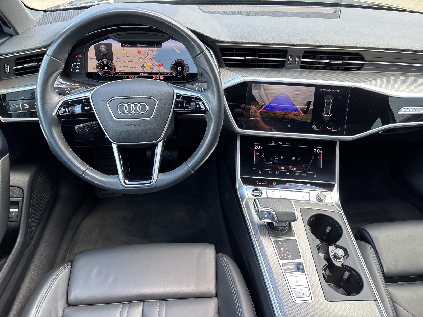 Audi A6 Avant - zdjęcie 10