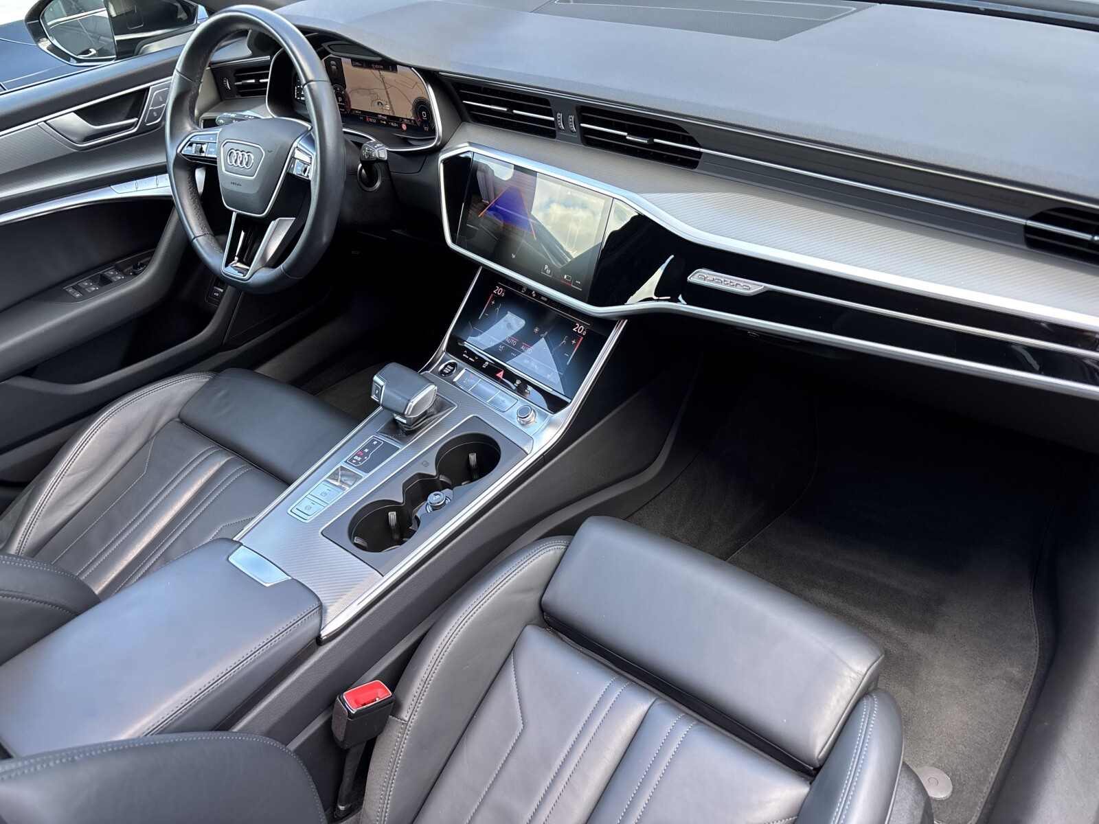 Audi A6 Avant - zdjęcie 36