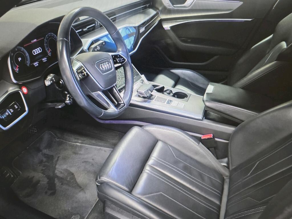 Audi A6 Avant - zdjęcie 5