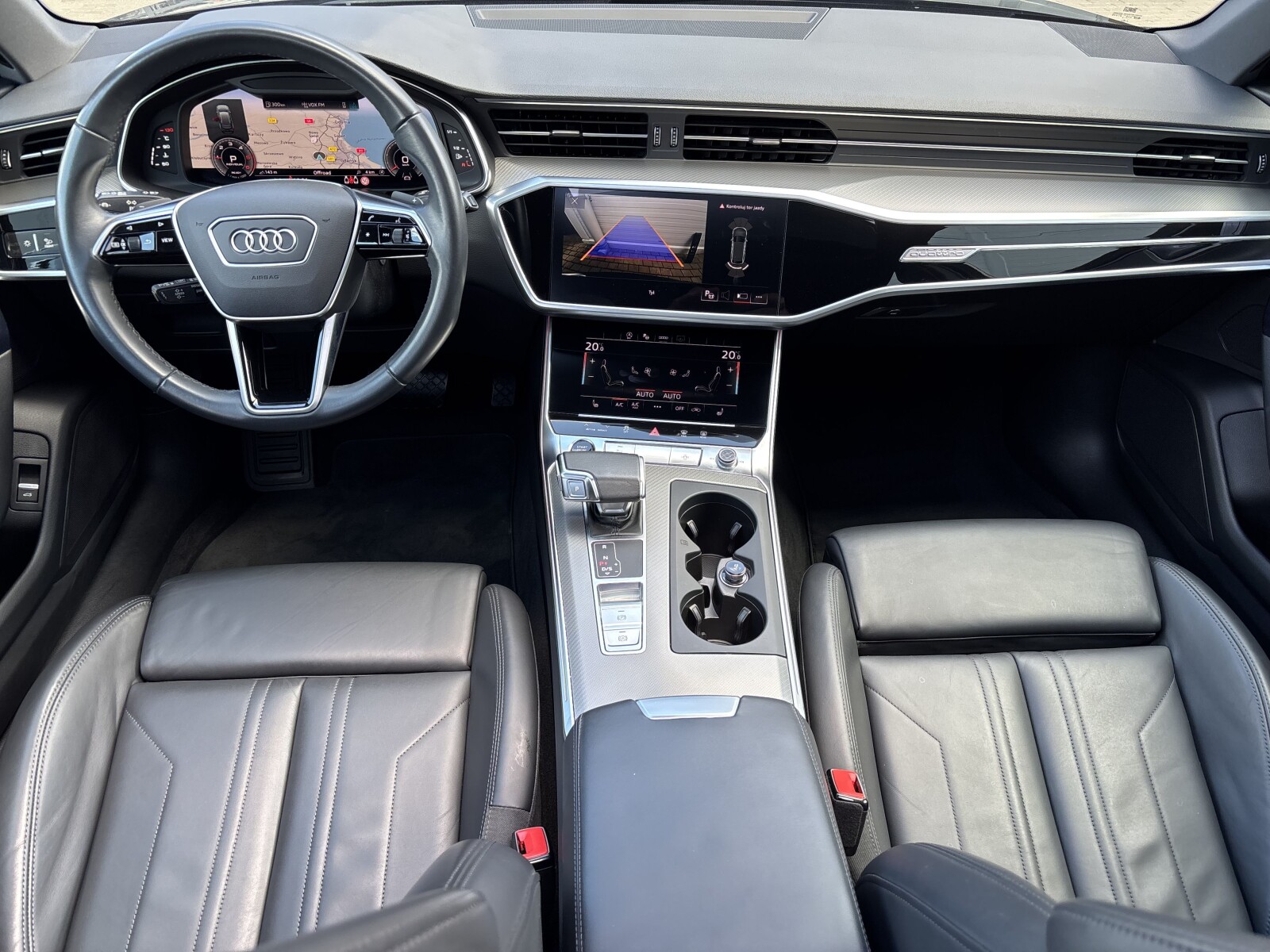 Audi A6 Avant - zdjęcie 9