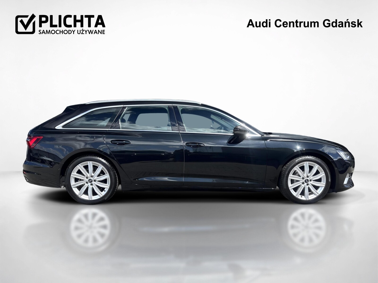 Audi A6 Avant - zdjęcie 6