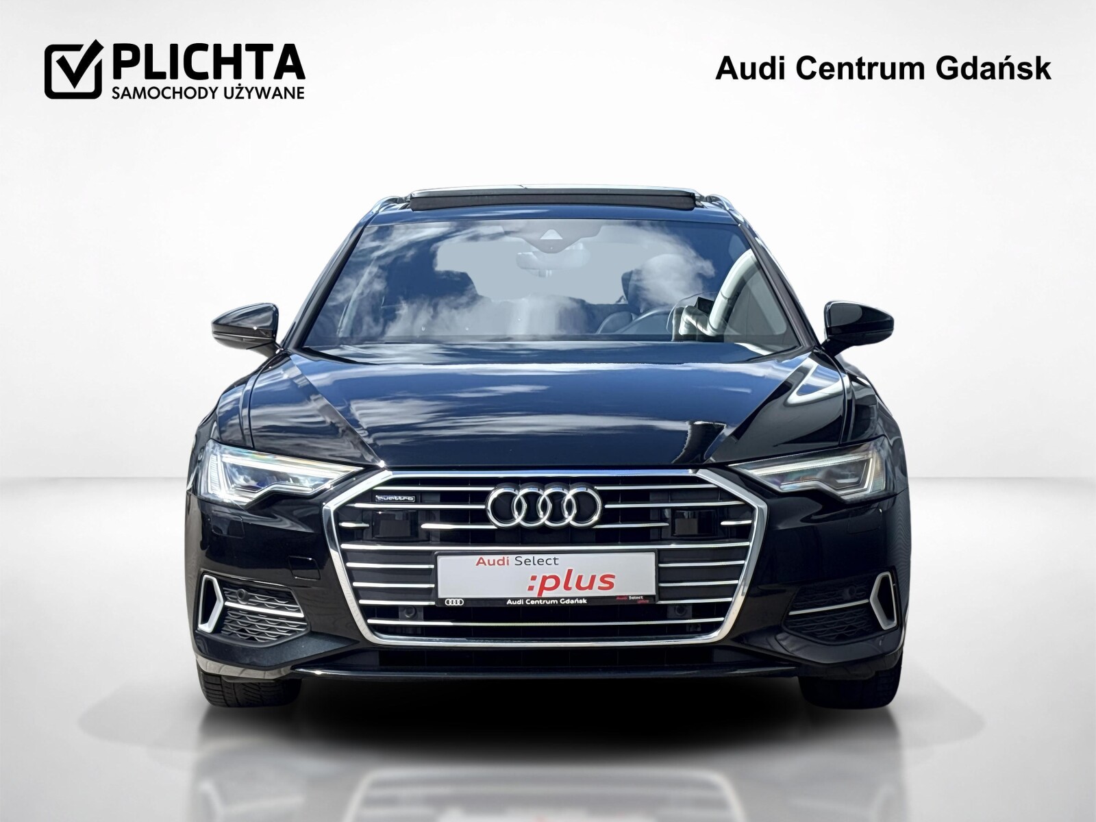 Audi A6 Avant - zdjęcie 8