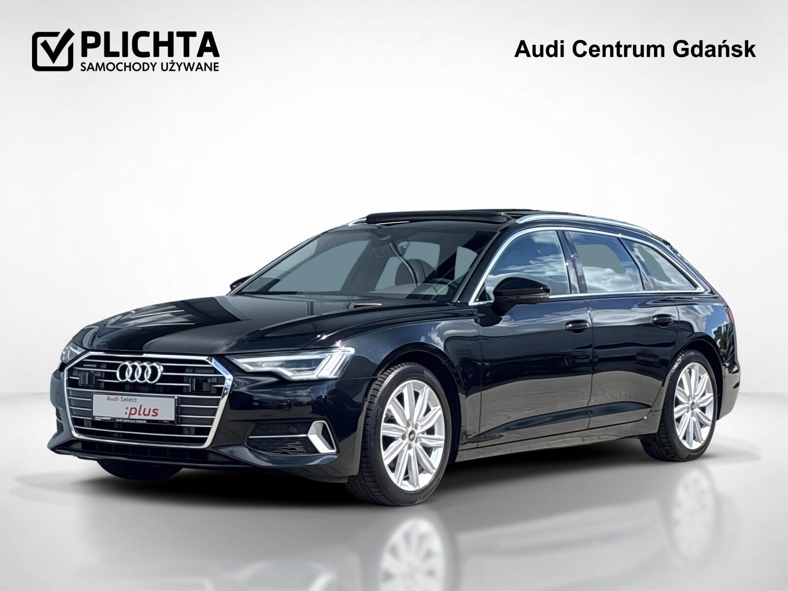 Audi A6 Avant - zdjęcie 1