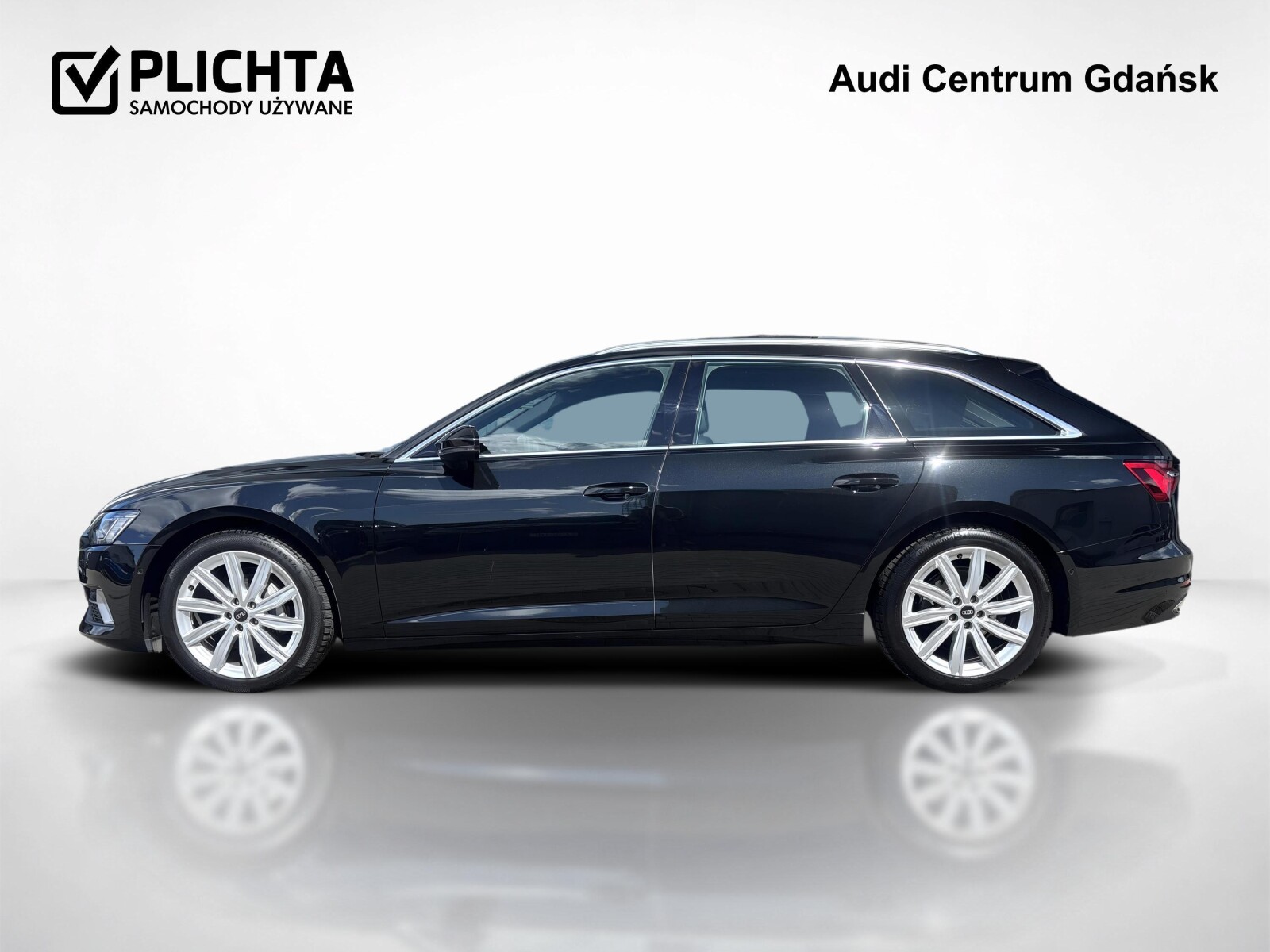 Audi A6 Avant - zdjęcie 2
