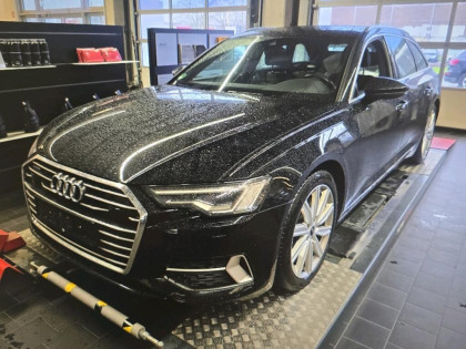używany Audi A6 Avant salon Audi Centrum Gdańsk