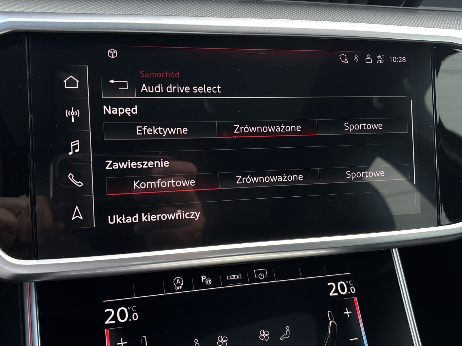 Audi A6 Avant - zdjęcie 23