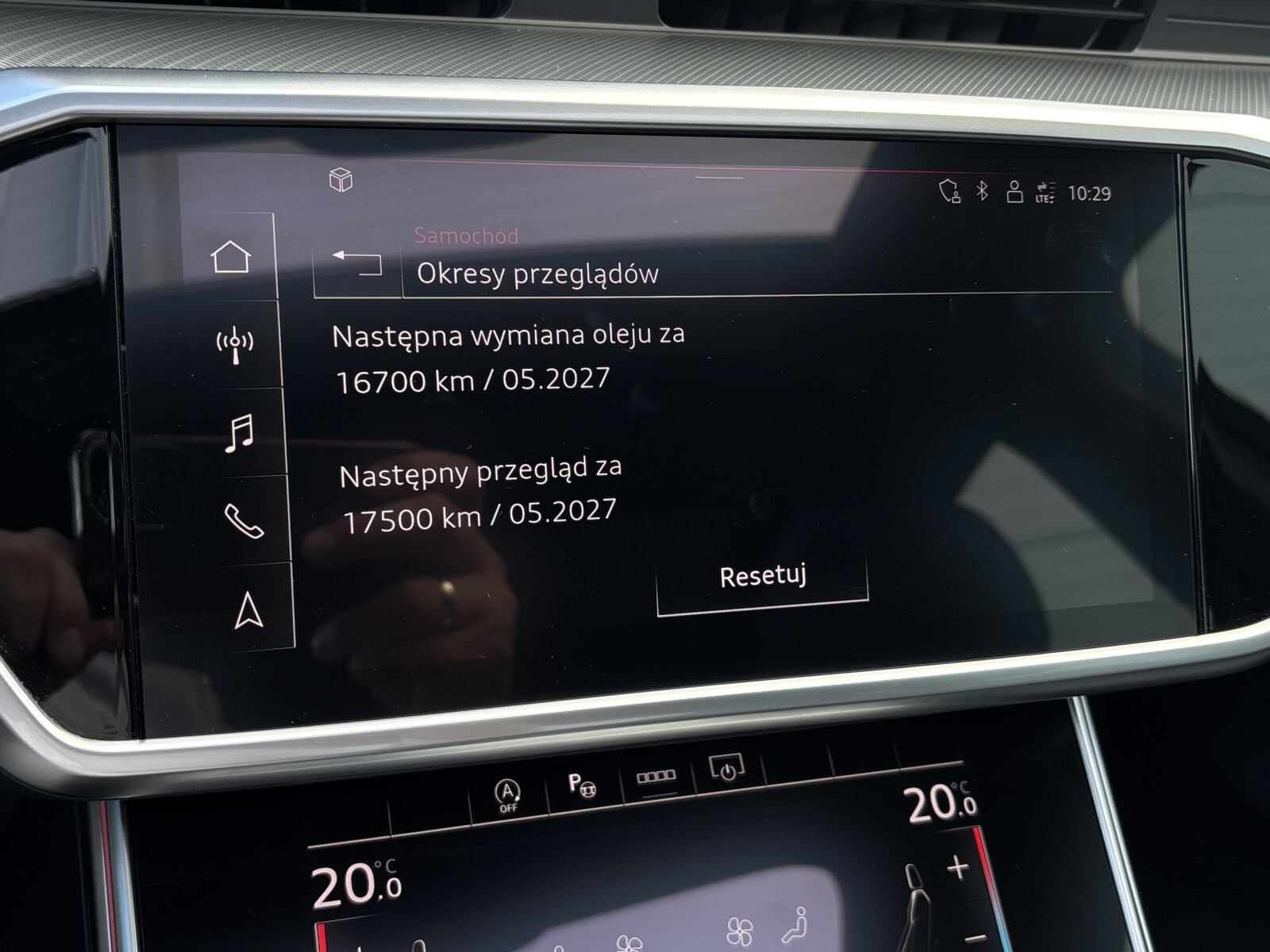 Audi A6 Avant - zdjęcie 28