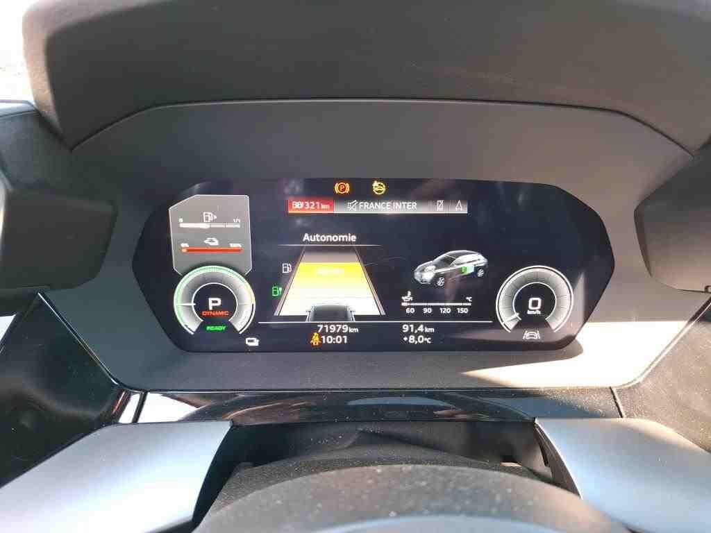 Audi A3 Sportback TFSI e - zdjęcie 6